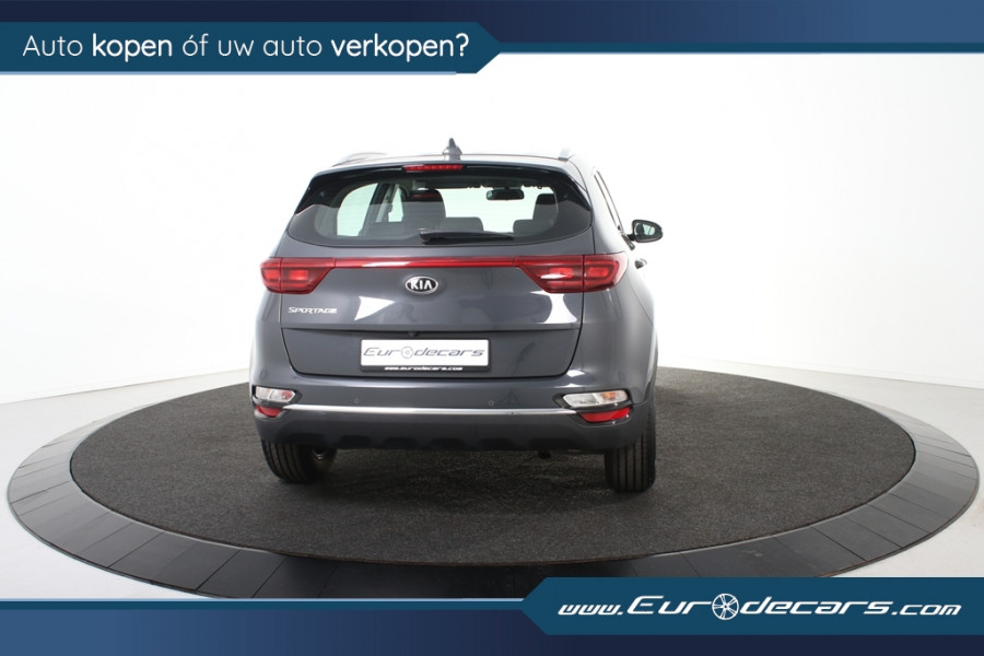 Kia Sportage 1.6 GDI ComfortLine *1ste Eigenaar*Navigatie*PDC*