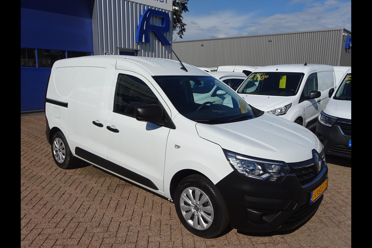 Renault Express 1.5 dCi 50 x VOORRAAD EU6 GROOT NAVI AIRCO CRUISE CONTROL PDC