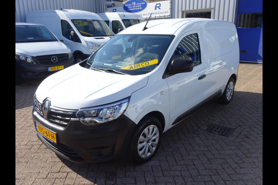 Renault Express 1.5 dCi 50 x VOORRAAD EU6 GROOT NAVI AIRCO CRUISE CONTROL PDC