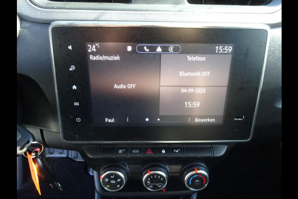 Renault Express 1.5 dCi 50 x VOORRAAD EU6 GROOT NAVI AIRCO CRUISE CONTROL PDC