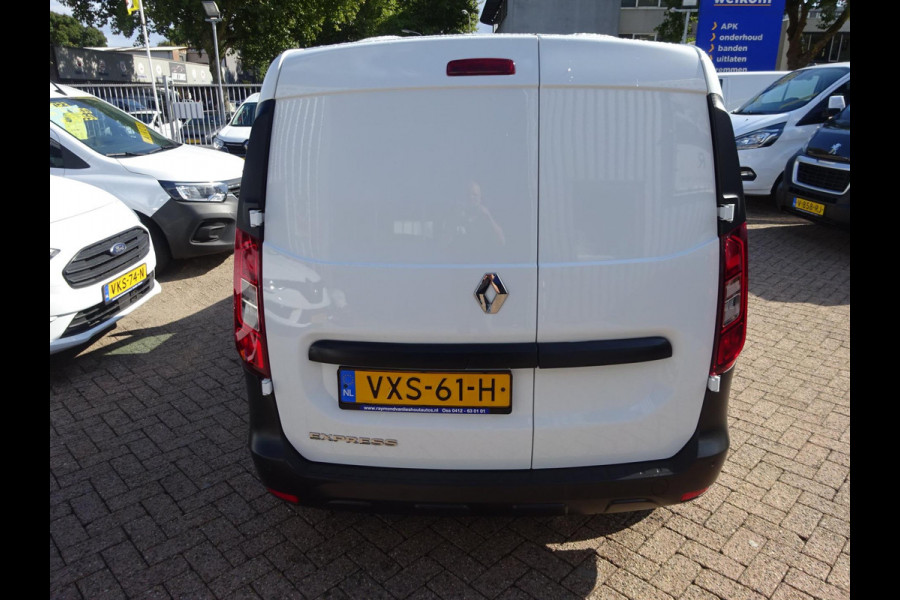 Renault Express 1.5 dCi 50 x VOORRAAD EU6 GROOT NAVI AIRCO CRUISE CONTROL PDC