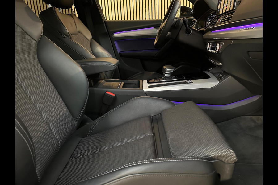Audi Q5 Sportback 55 TFSI e Quattro S Line 367PK. Lucht - B&O