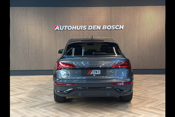 Audi Q5 Sportback 55 TFSI e Quattro S Line 367PK. Lucht - B&O