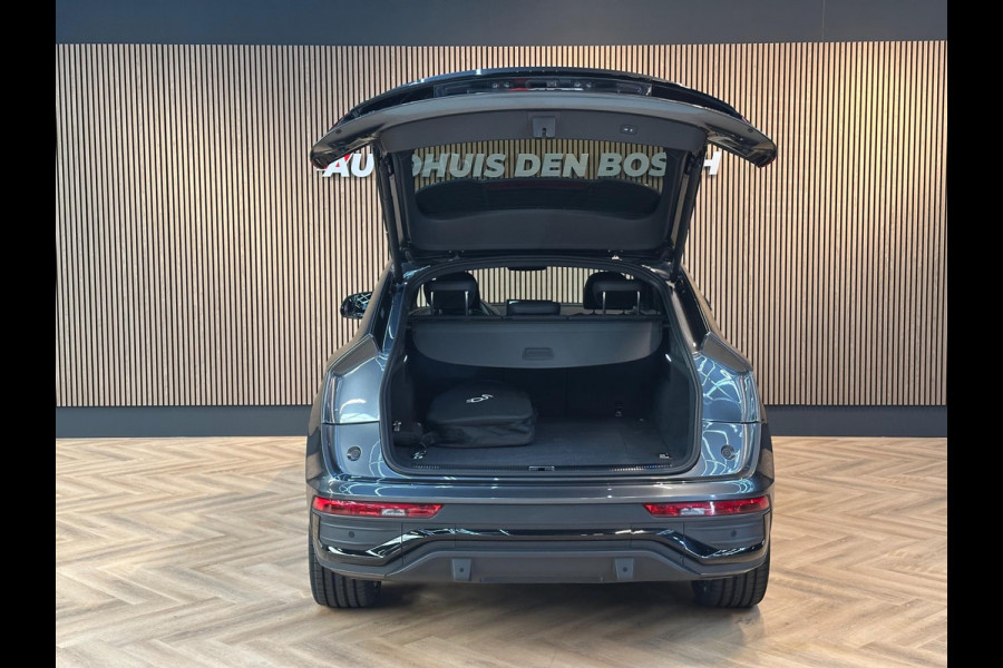 Audi Q5 Sportback 55 TFSI e Quattro S Line 367PK. Lucht - B&O