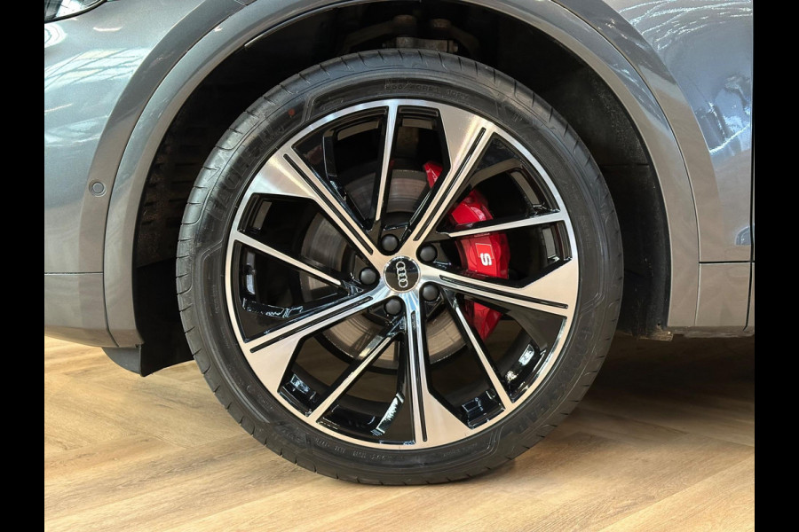 Audi Q5 Sportback 55 TFSI e Quattro S Line 367PK. Lucht - B&O