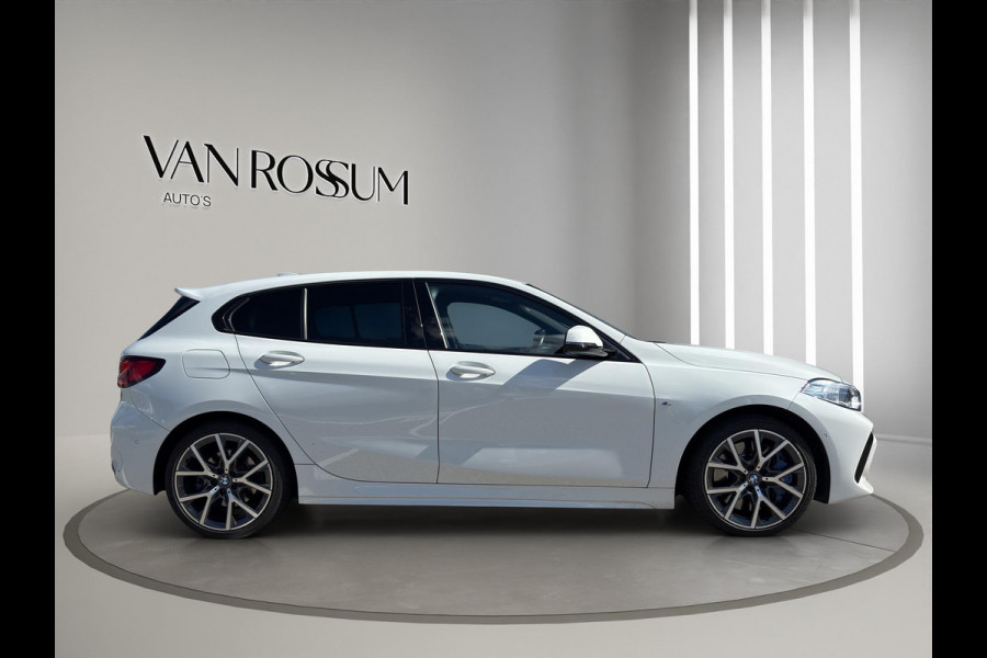 BMW 1-serie 118i M-Sport Executive Edition | Panoramdak | Alcantara | Verw Stoelen | Camera | Nette Auto.