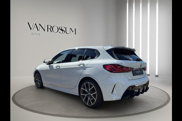 BMW 1-serie 118i M-Sport Executive Edition | Panoramdak | Alcantara | Verw Stoelen | Camera | Nette Auto.