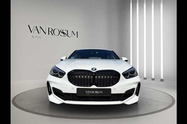 BMW 1-serie 118i M-Sport Executive Edition | Panoramdak | Alcantara | Verw Stoelen | Camera | Nette Auto.