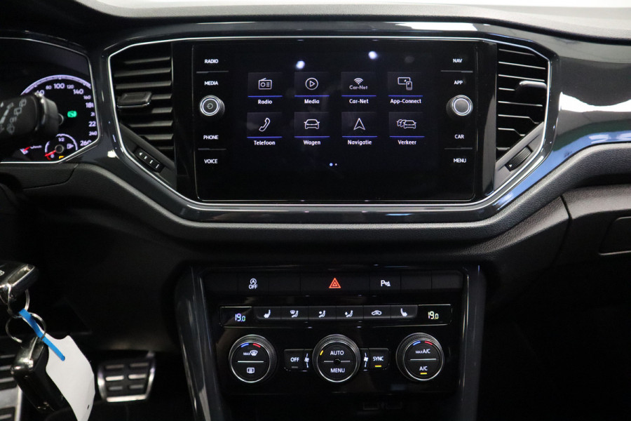 Volkswagen T-Roc 2.0 TSI 4Motion Sport Full-led Navigatie Adaptive-Cruise
