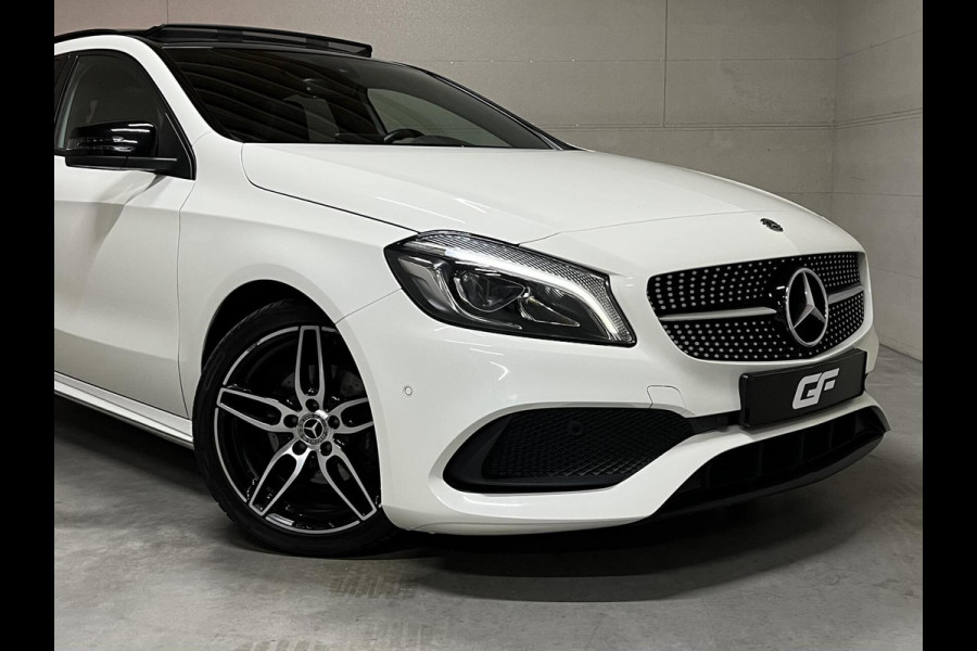 Mercedes-Benz A-Klasse 200 AMG Night Pano Navi Cruise Camera NAP