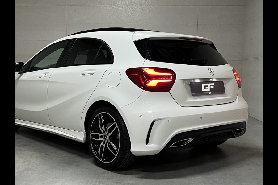 Mercedes-Benz A-Klasse 200 AMG Night Pano Navi Cruise Camera NAP