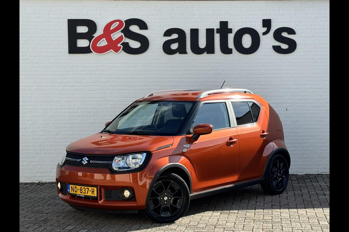 Suzuki Ignis 1.2 Select Intro Airco Cruise control Bleutooth Navigatie Stoelverwarming