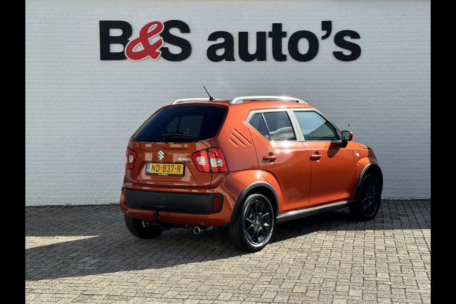 Suzuki Ignis 1.2 Select Intro Airco Cruise control Bleutooth Navigatie Stoelverwarming