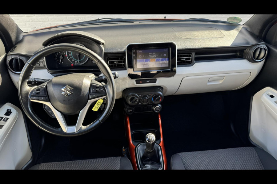 Suzuki Ignis 1.2 Select Intro Airco Cruise control Bleutooth Navigatie Stoelverwarming