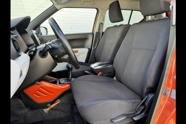 Suzuki Ignis 1.2 Select Intro Airco Cruise control Bleutooth Navigatie Stoelverwarming