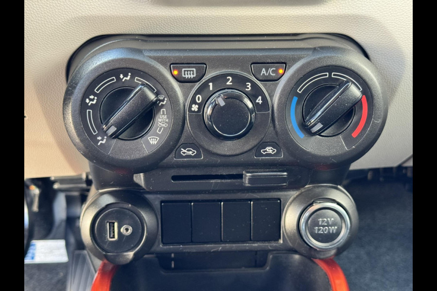 Suzuki Ignis 1.2 Select Intro Airco Cruise control Bleutooth Navigatie Stoelverwarming