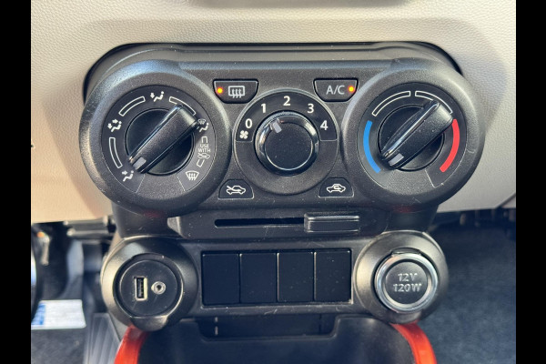 Suzuki Ignis 1.2 Select Intro Airco Cruise control Bleutooth Navigatie Stoelverwarming