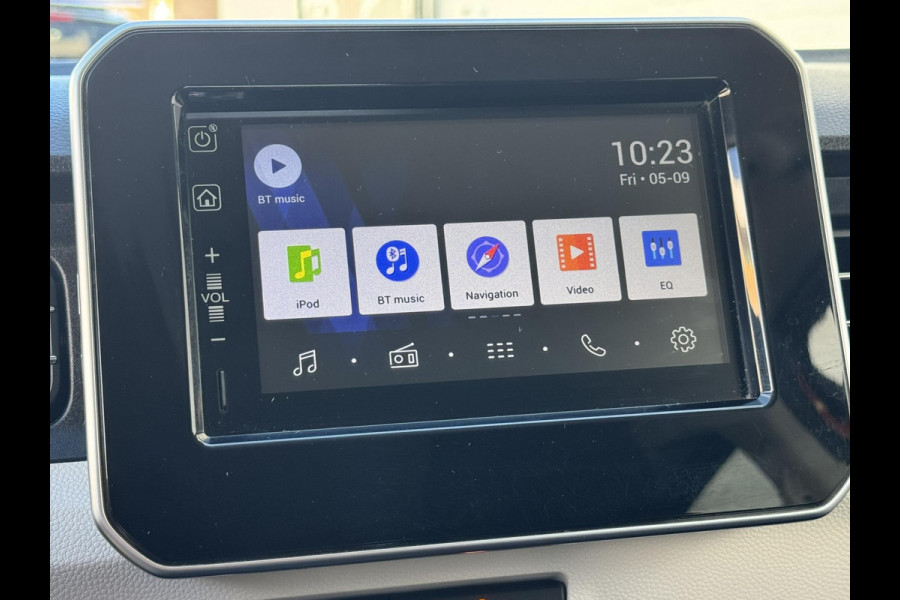 Suzuki Ignis 1.2 Select Intro Airco Cruise control Bleutooth Navigatie Stoelverwarming