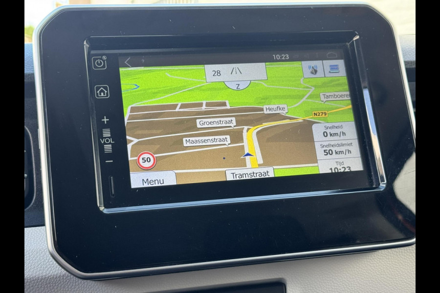 Suzuki Ignis 1.2 Select Intro Airco Cruise control Bleutooth Navigatie Stoelverwarming