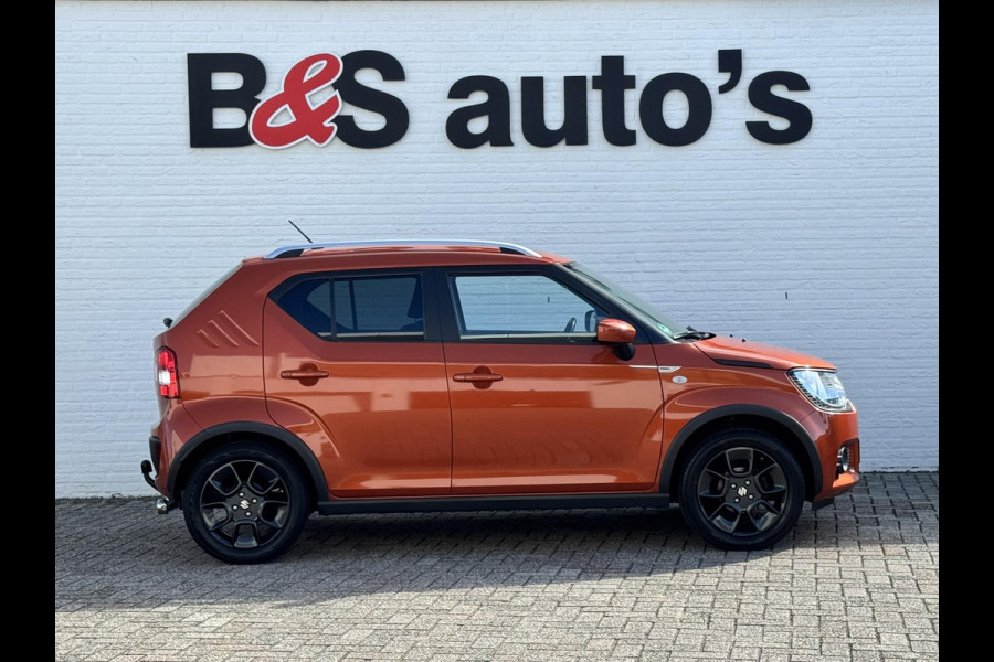 Suzuki Ignis 1.2 Select Intro Airco Cruise control Bleutooth Navigatie Stoelverwarming