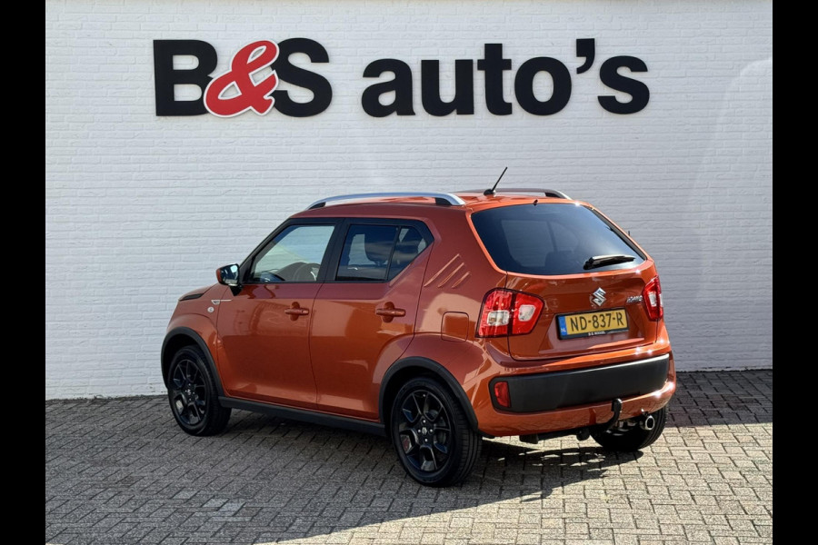 Suzuki Ignis 1.2 Select Intro Airco Cruise control Bleutooth Navigatie Stoelverwarming