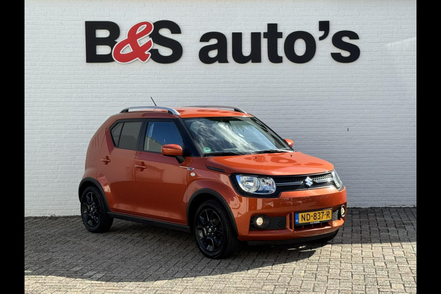 Suzuki Ignis 1.2 Select Intro Airco Cruise control Bleutooth Navigatie Stoelverwarming