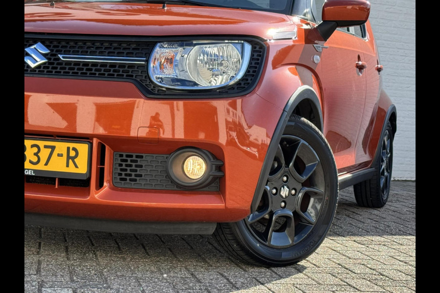 Suzuki Ignis 1.2 Select Intro Airco Cruise control Bleutooth Navigatie Stoelverwarming