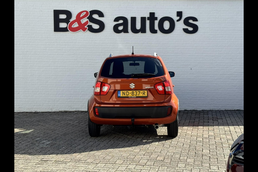 Suzuki Ignis 1.2 Select Intro Airco Cruise control Bleutooth Navigatie Stoelverwarming