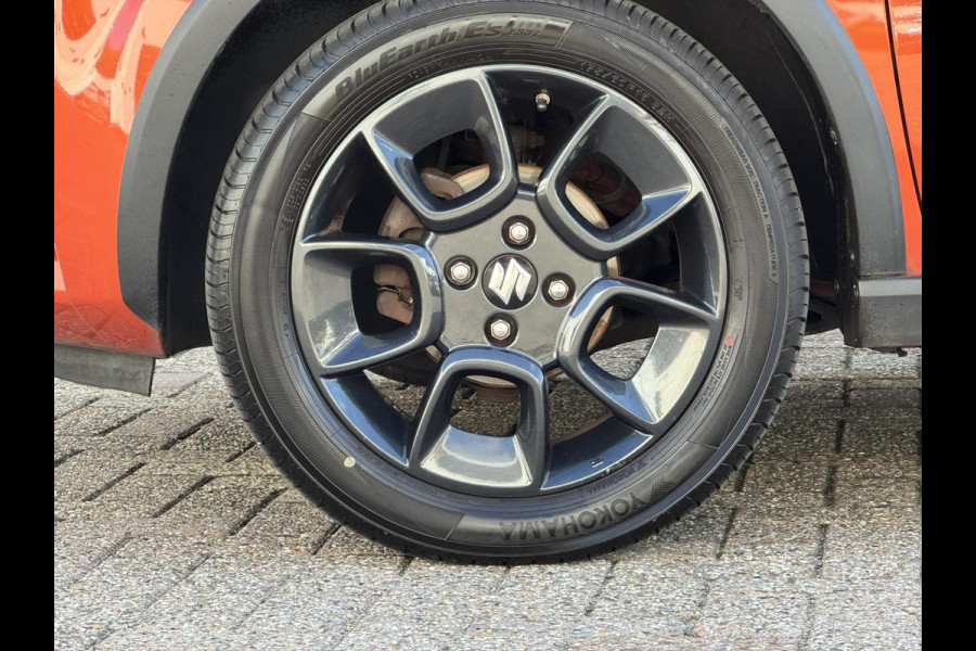Suzuki Ignis 1.2 Select Intro Airco Cruise control Bleutooth Navigatie Stoelverwarming