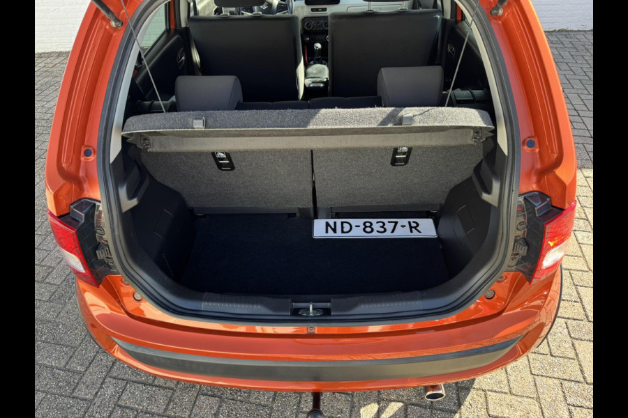 Suzuki Ignis 1.2 Select Intro Airco Cruise control Bleutooth Navigatie Stoelverwarming