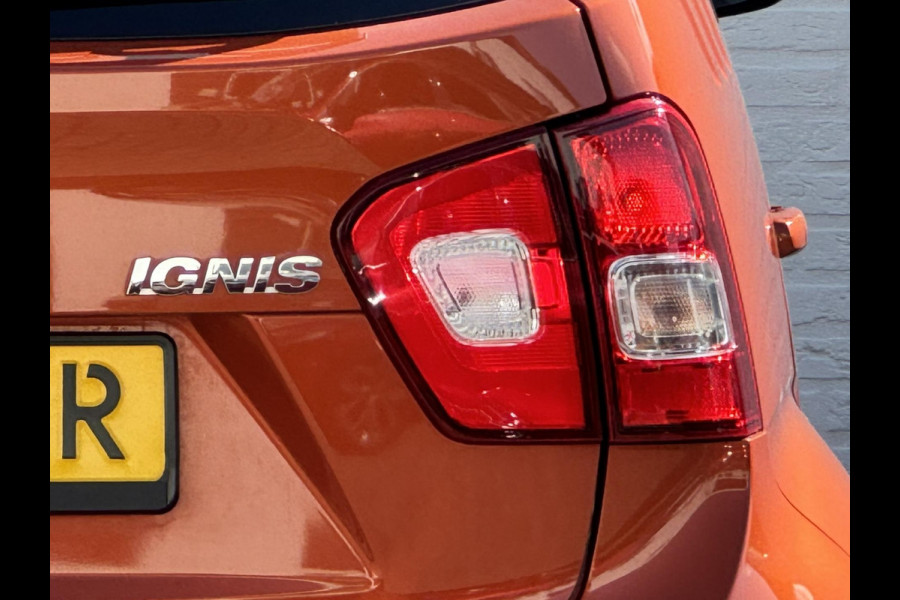 Suzuki Ignis 1.2 Select Intro Airco Cruise control Bleutooth Navigatie Stoelverwarming
