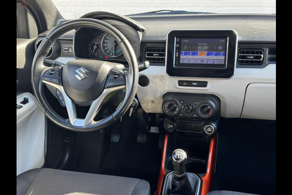 Suzuki Ignis 1.2 Select Intro Airco Cruise control Bleutooth Navigatie Stoelverwarming