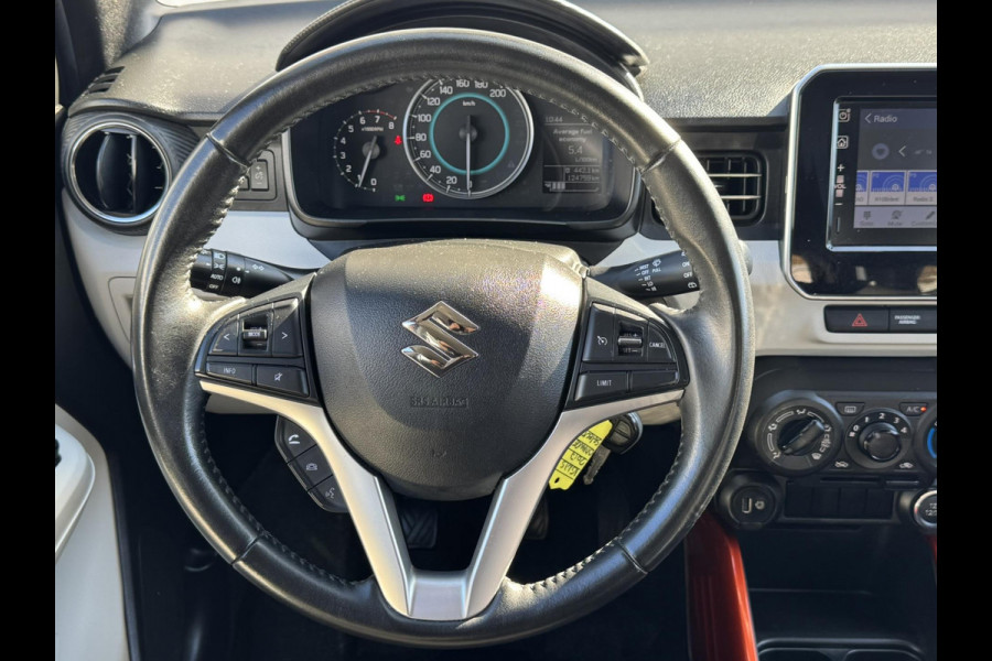 Suzuki Ignis 1.2 Select Intro Airco Cruise control Bleutooth Navigatie Stoelverwarming