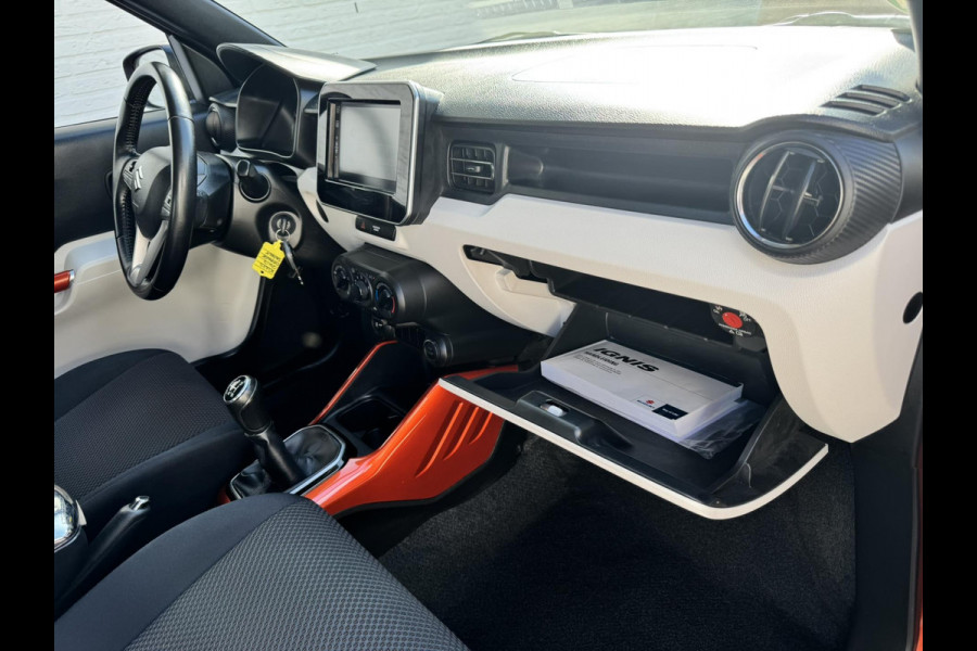 Suzuki Ignis 1.2 Select Intro Airco Cruise control Bleutooth Navigatie Stoelverwarming