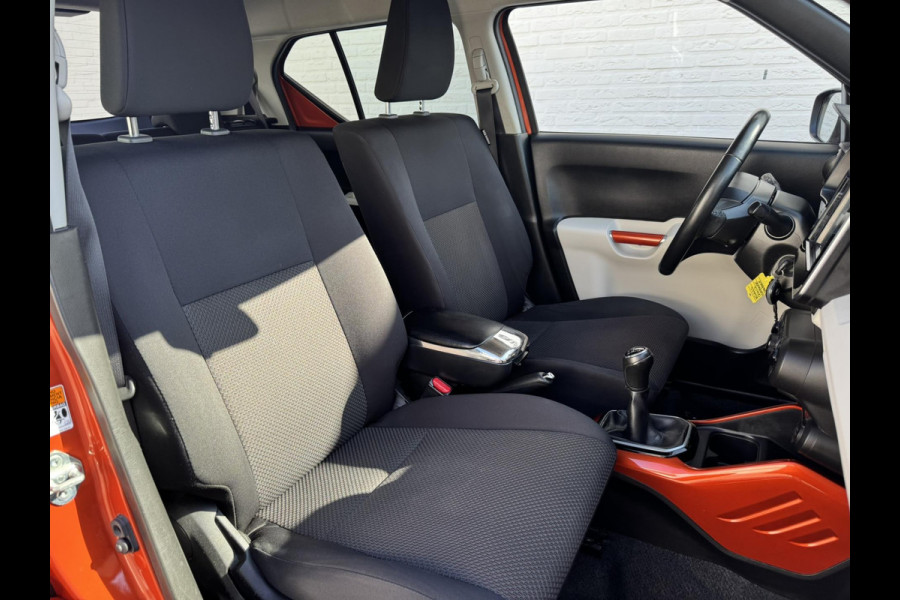 Suzuki Ignis 1.2 Select Intro Airco Cruise control Bleutooth Navigatie Stoelverwarming