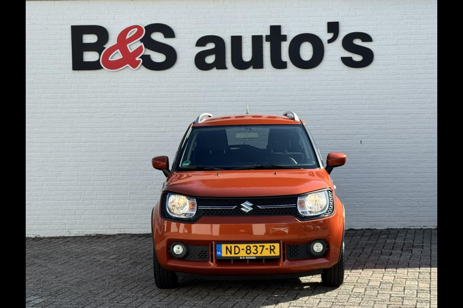 Suzuki Ignis 1.2 Select Intro Airco Cruise control Bleutooth Navigatie Stoelverwarming