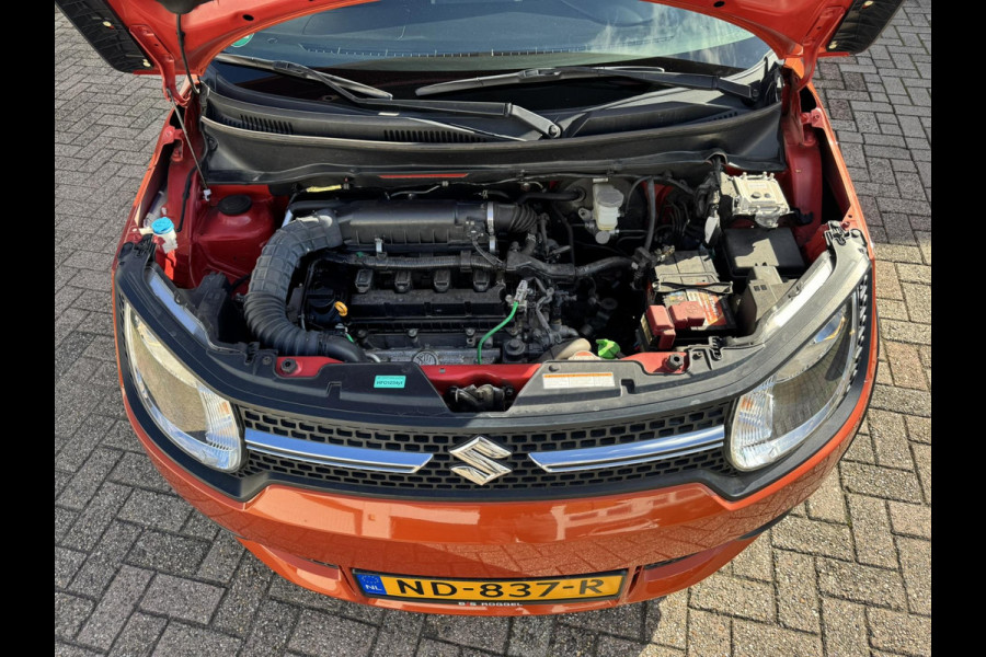 Suzuki Ignis 1.2 Select Intro Airco Cruise control Bleutooth Navigatie Stoelverwarming