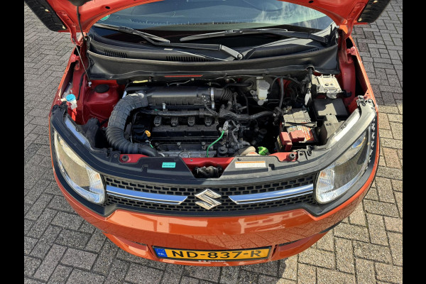 Suzuki Ignis 1.2 Select Intro Airco Cruise control Bleutooth Navigatie Stoelverwarming