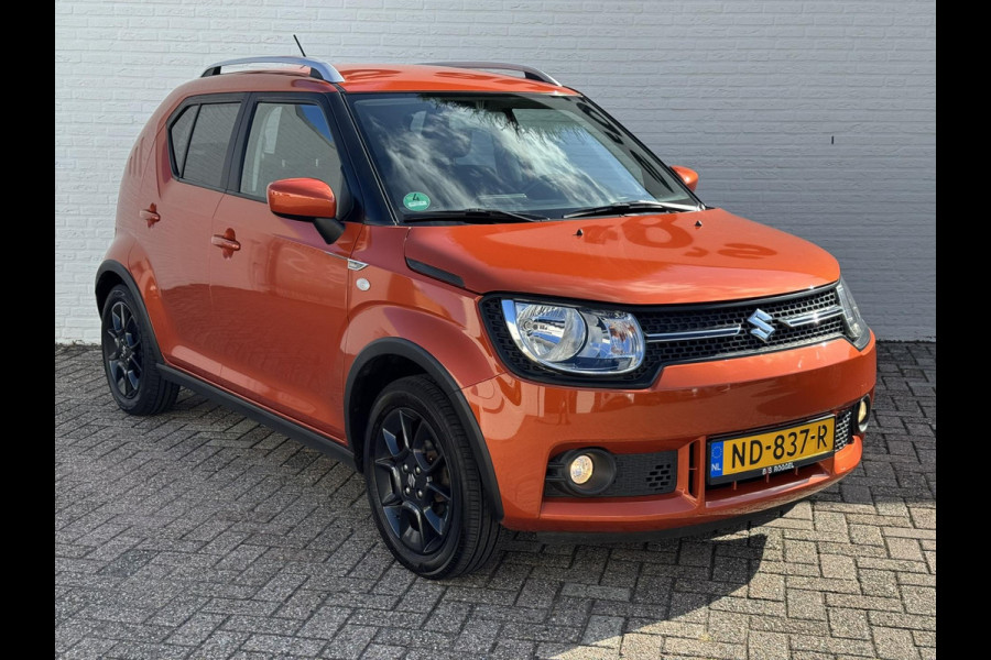 Suzuki Ignis 1.2 Select Intro Airco Cruise control Bleutooth Navigatie Stoelverwarming