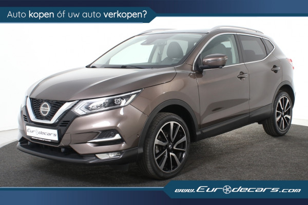 Nissan QASHQAI 1.3 DIG-T Tekna *Panoramadak*Trekhaak*360 Camera*