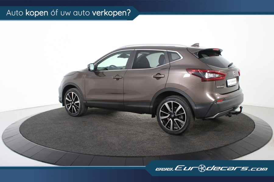 Nissan QASHQAI 1.3 DIG-T Tekna *Panoramadak*Trekhaak*360 Camera*