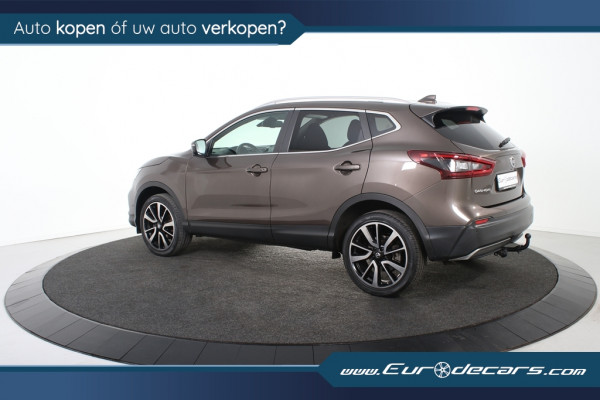 Nissan QASHQAI 1.3 DIG-T Tekna *Panoramadak*Trekhaak*360 Camera*