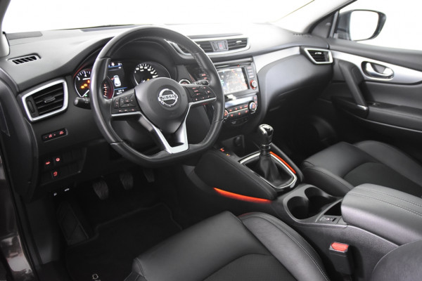 Nissan QASHQAI 1.3 DIG-T Tekna *Panoramadak*Trekhaak*360 Camera*