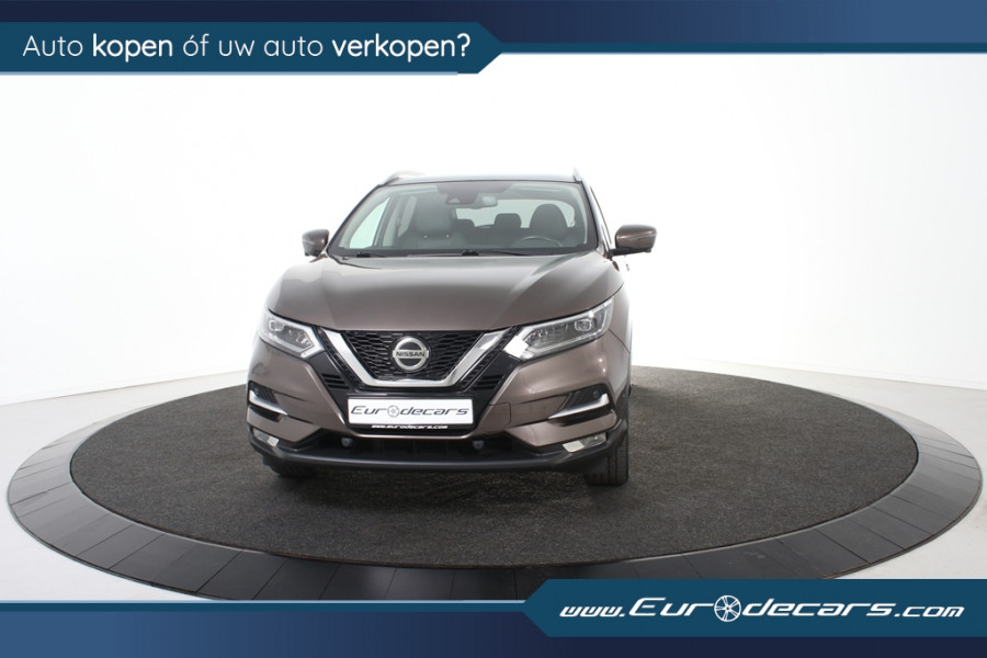 Nissan QASHQAI 1.3 DIG-T Tekna *Panoramadak*Trekhaak*360 Camera*