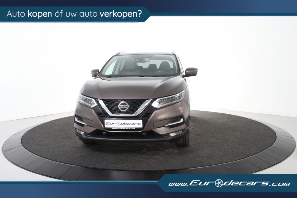 Nissan QASHQAI 1.3 DIG-T Tekna *Panoramadak*Trekhaak*360 Camera*