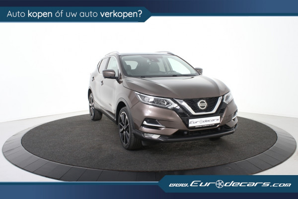 Nissan QASHQAI 1.3 DIG-T Tekna *Panoramadak*Trekhaak*360 Camera*