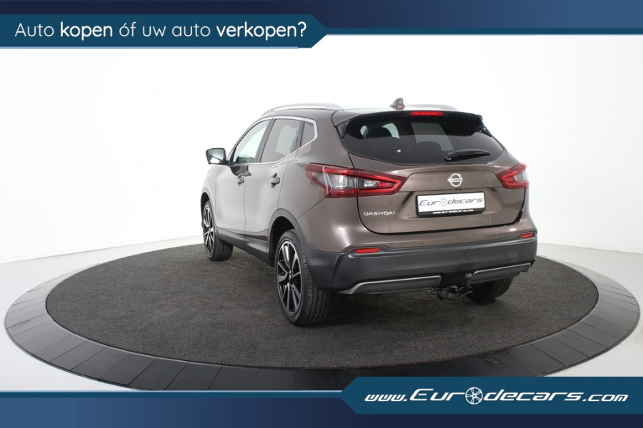 Nissan QASHQAI 1.3 DIG-T Tekna *Panoramadak*Trekhaak*360 Camera*