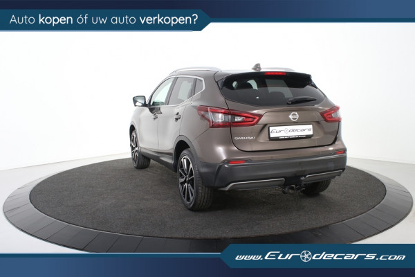 Nissan QASHQAI 1.3 DIG-T Tekna *Panoramadak*Trekhaak*360 Camera*