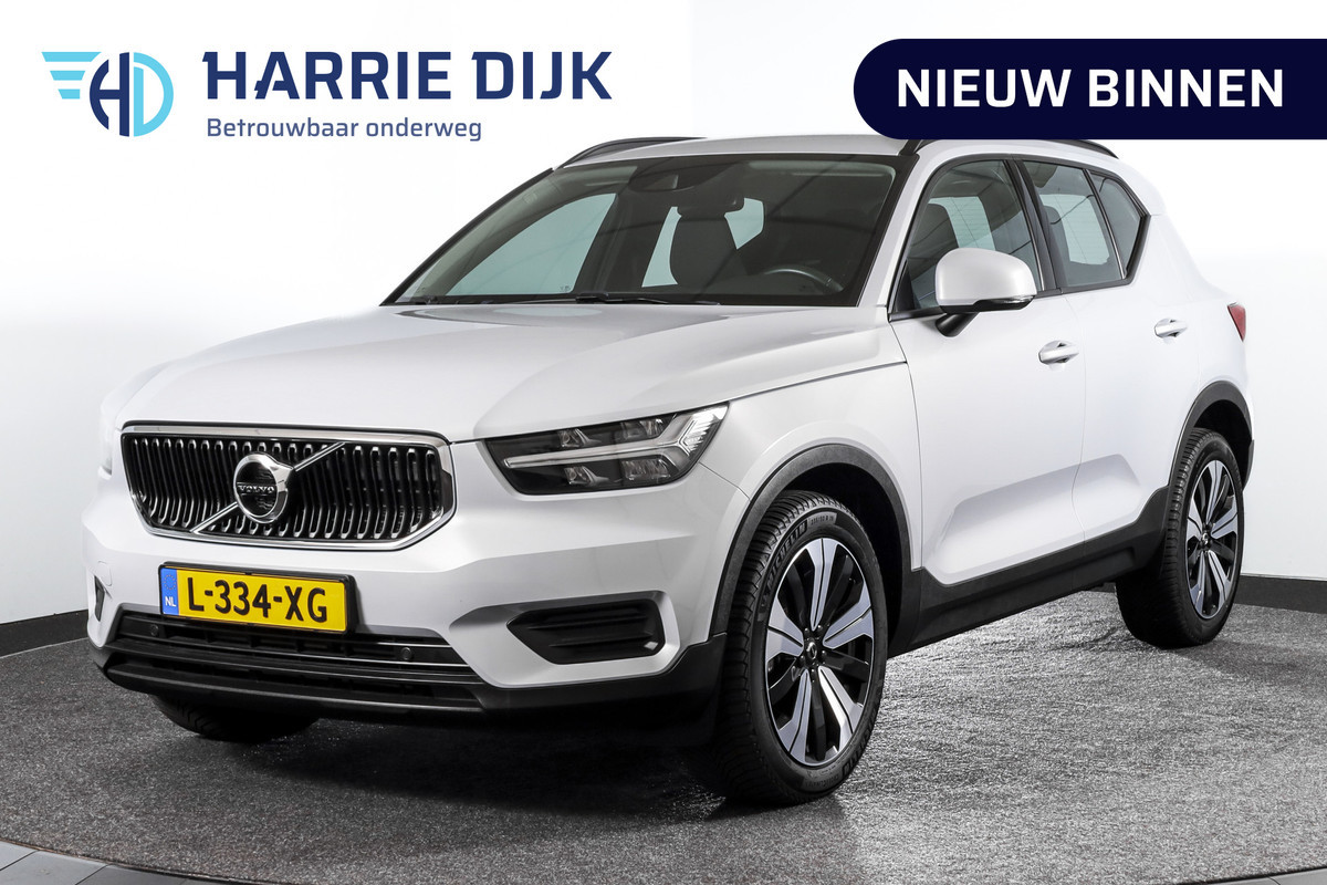 Volvo XC40 1.5 T2 Momentum 130 PK | Dig. Cockpit | Cruise | Stoel-+Stuurverw. | PDC | NAV + App. Connect | ECC | LM 19" |