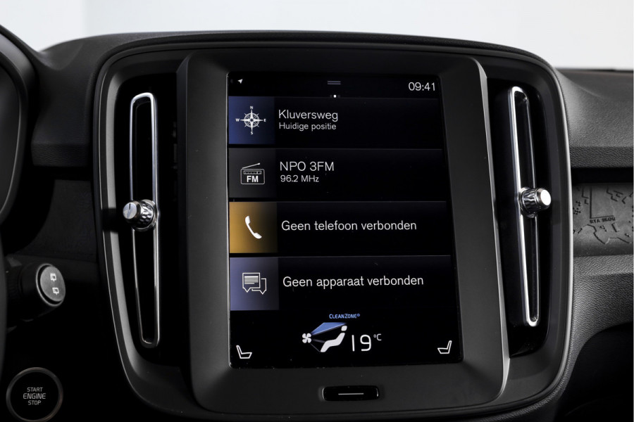 Volvo XC40 1.5 T2 Momentum 130 PK | Dig. Cockpit | Cruise | Stoel-+Stuurverw. | PDC | NAV + App. Connect | ECC | LM 19" |